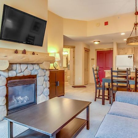 Tucker Mountain Lodge #104 铜山 客房 照片