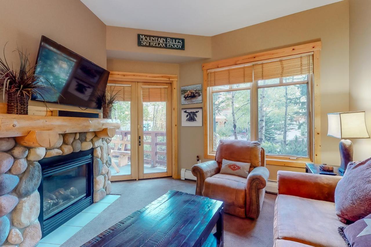 Tucker Mountain Lodge #104 铜山 外观 照片