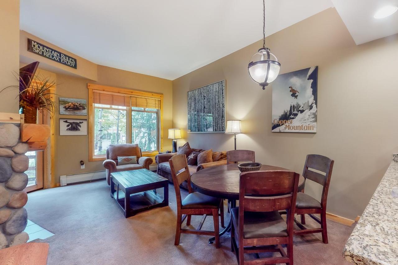 Tucker Mountain Lodge #104 铜山 外观 照片
