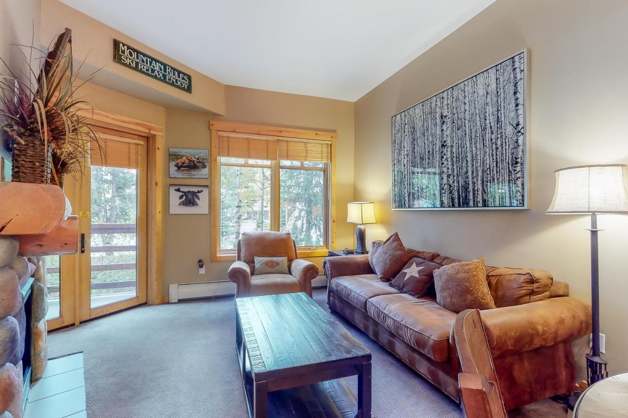 Tucker Mountain Lodge #104 铜山 外观 照片