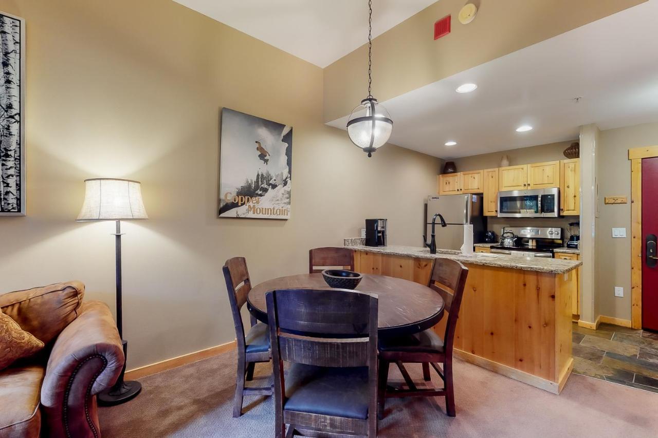 Tucker Mountain Lodge #104 铜山 外观 照片
