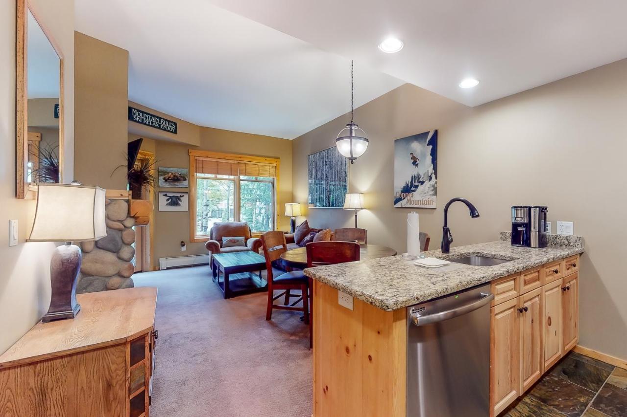 Tucker Mountain Lodge #104 铜山 外观 照片