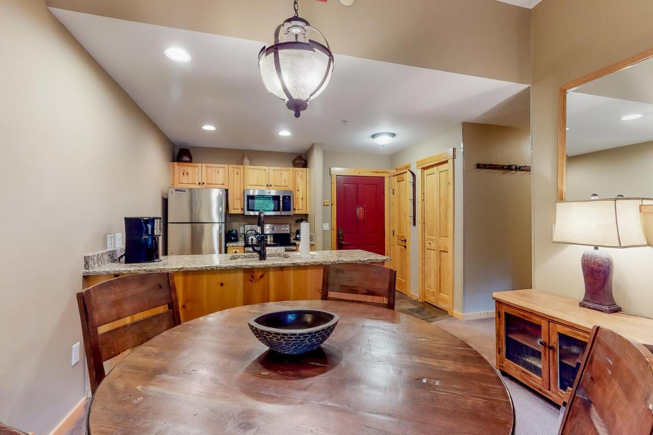 Tucker Mountain Lodge #104 铜山 外观 照片