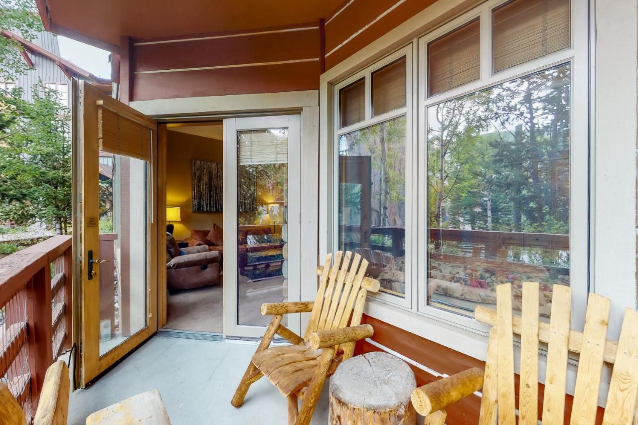 Tucker Mountain Lodge #104 铜山 外观 照片
