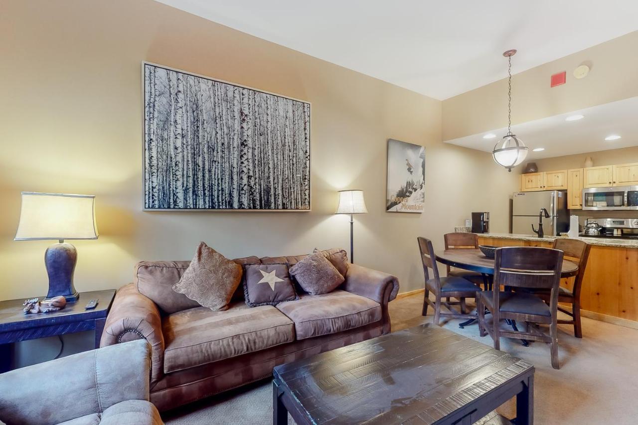 Tucker Mountain Lodge #104 铜山 外观 照片