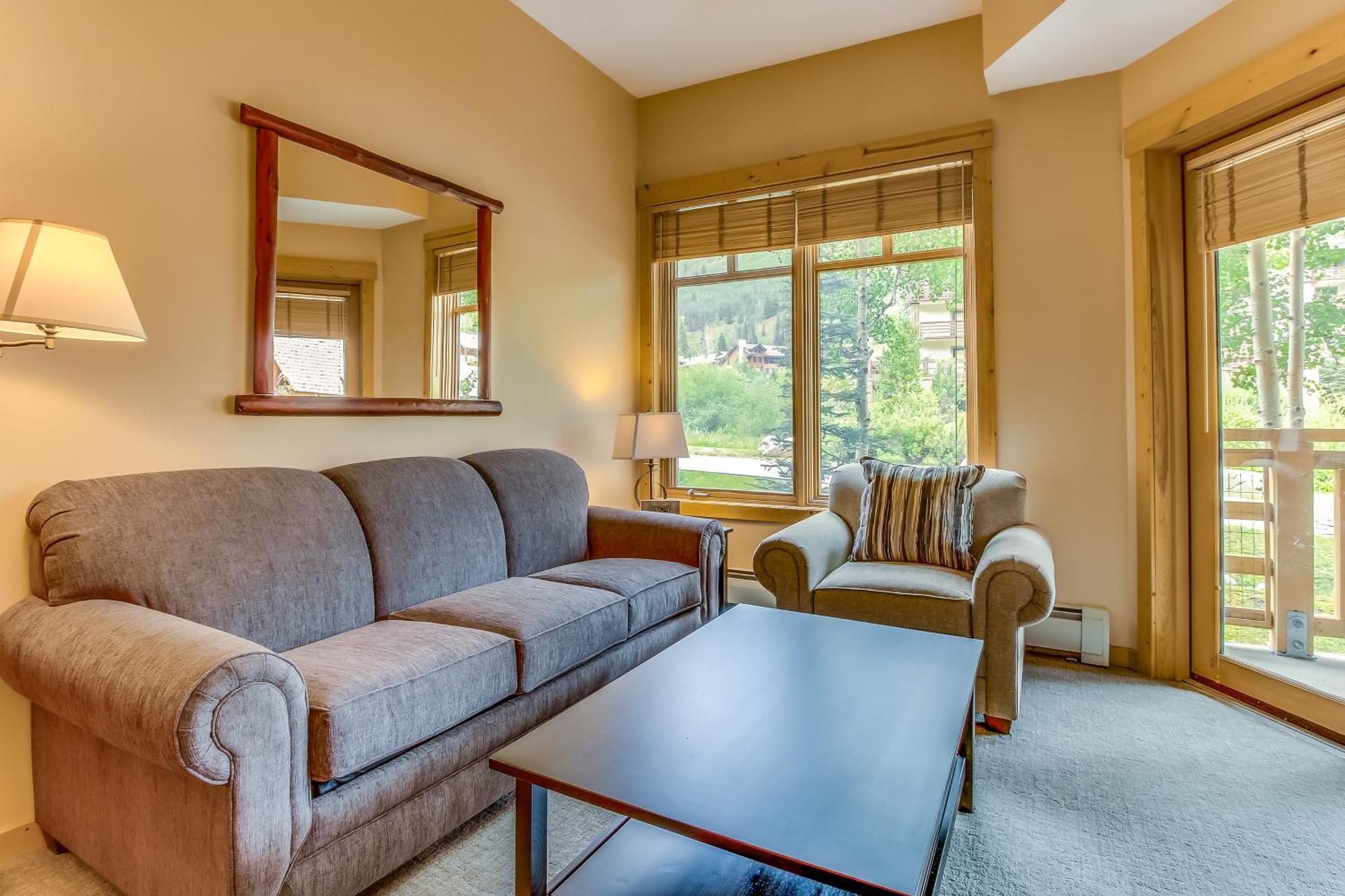 Tucker Mountain Lodge #104 铜山 客房 照片