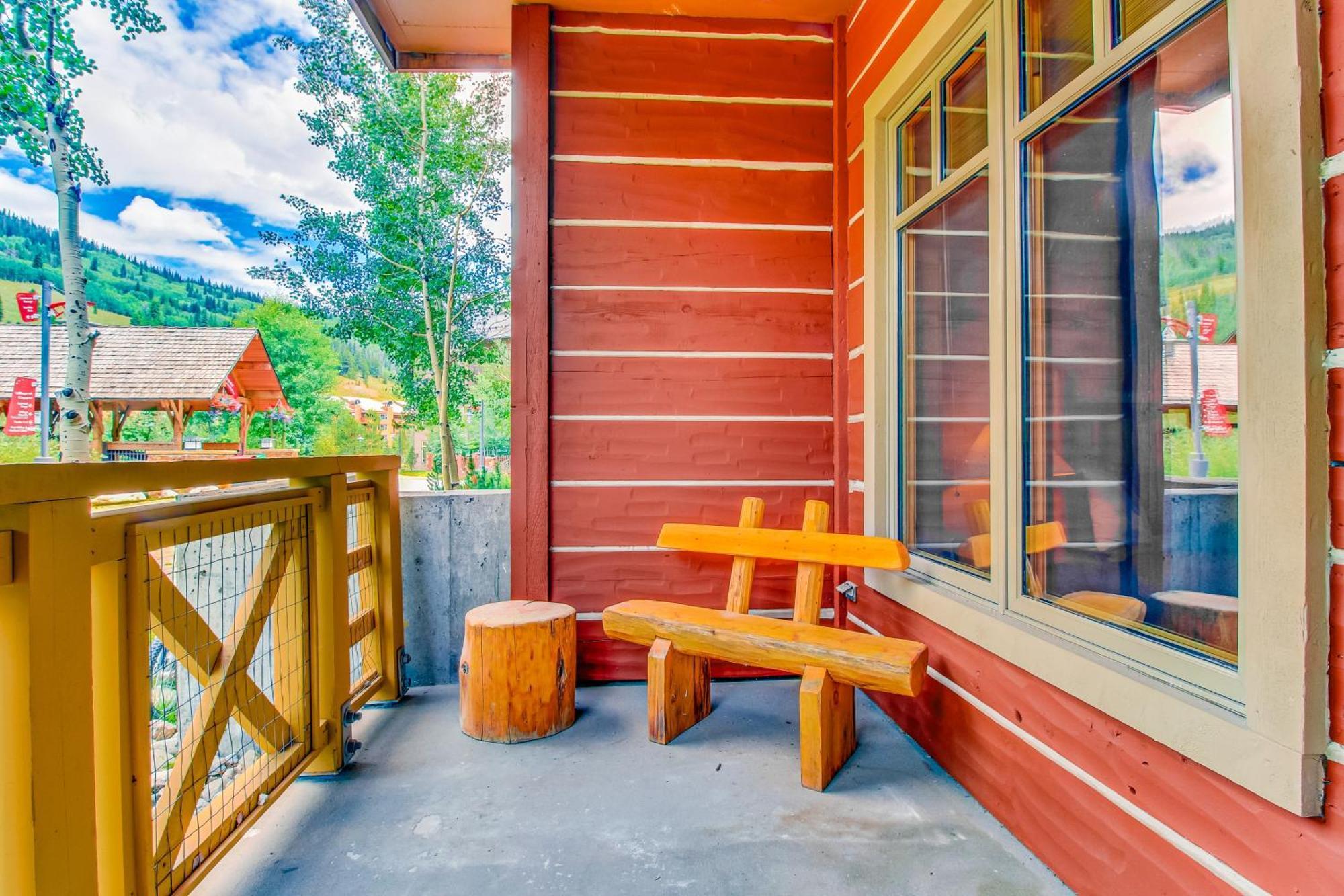 Tucker Mountain Lodge #104 铜山 客房 照片