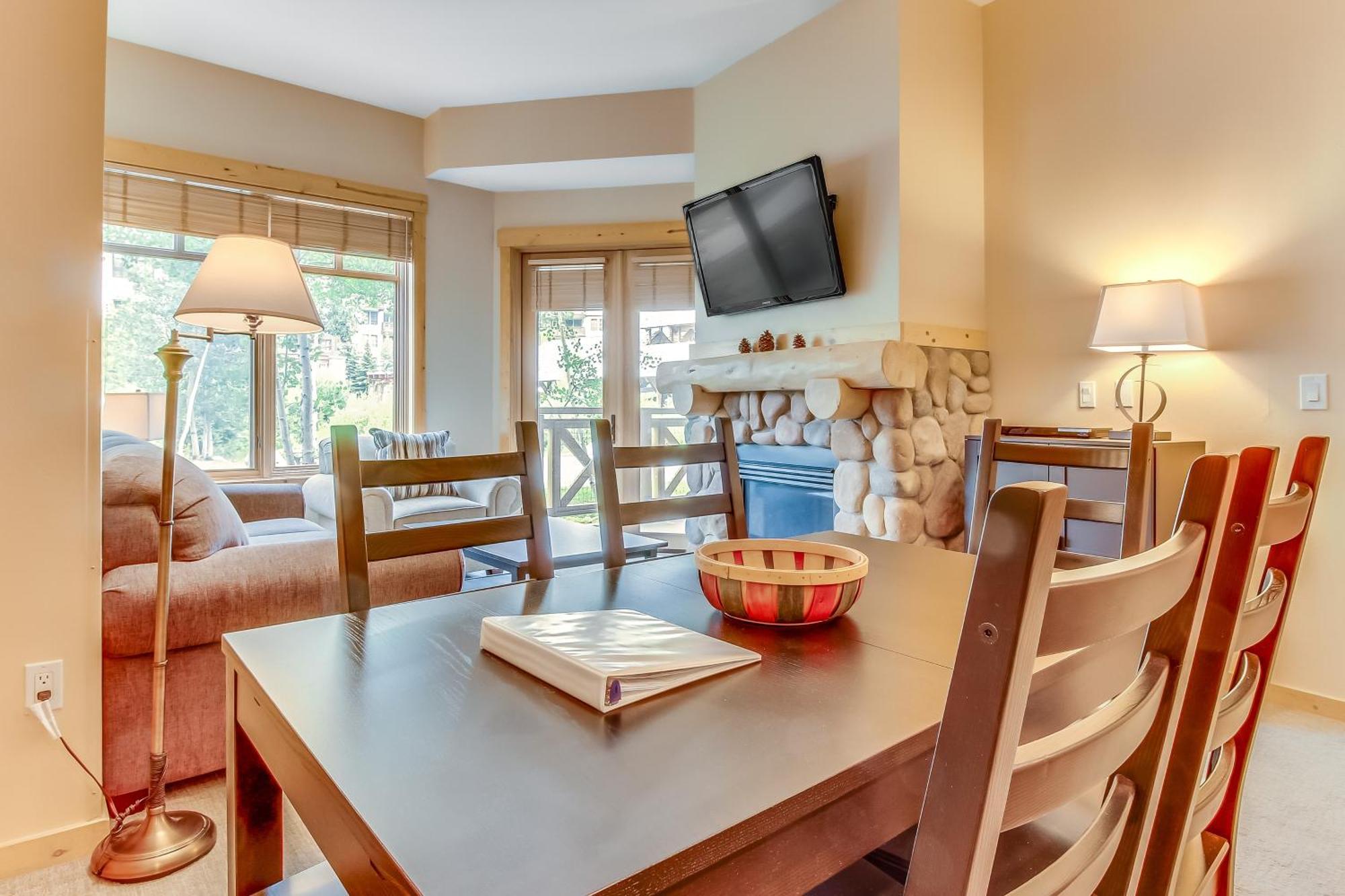 Tucker Mountain Lodge #104 铜山 客房 照片