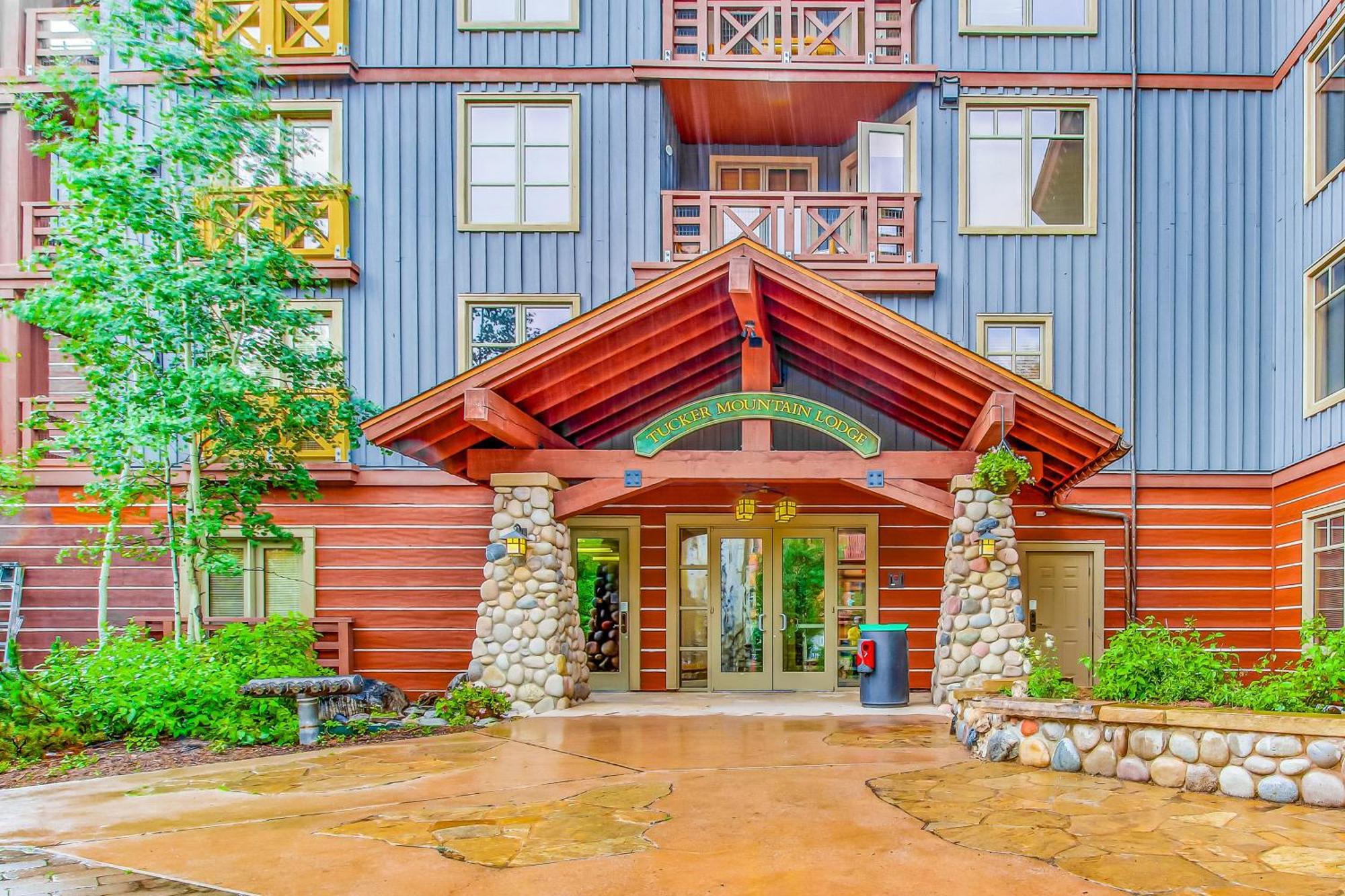 Tucker Mountain Lodge #104 铜山 客房 照片